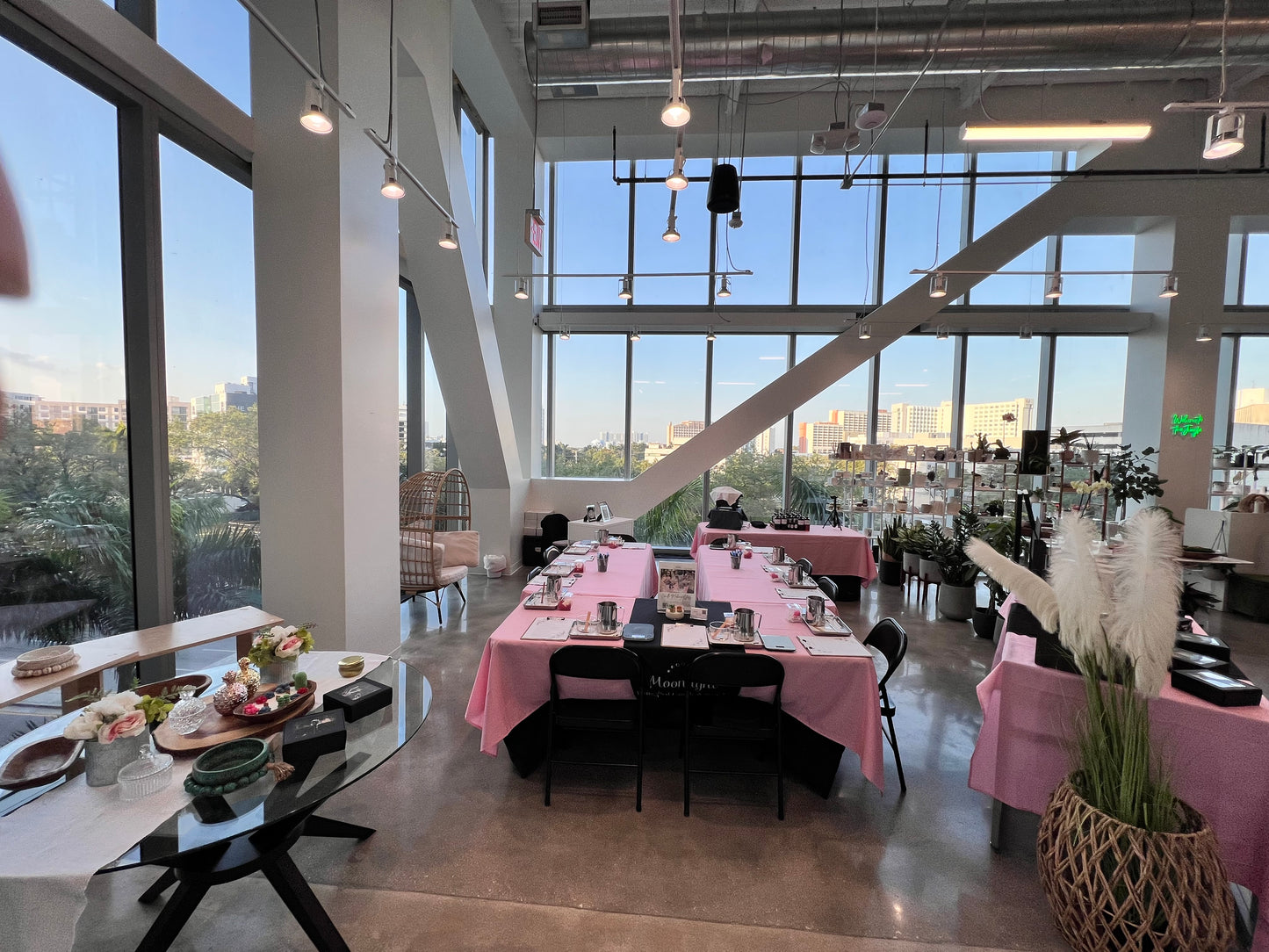 Candle Class with Jewelry Workshop