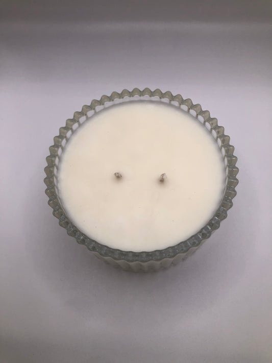 Crystal Carousel Vessel