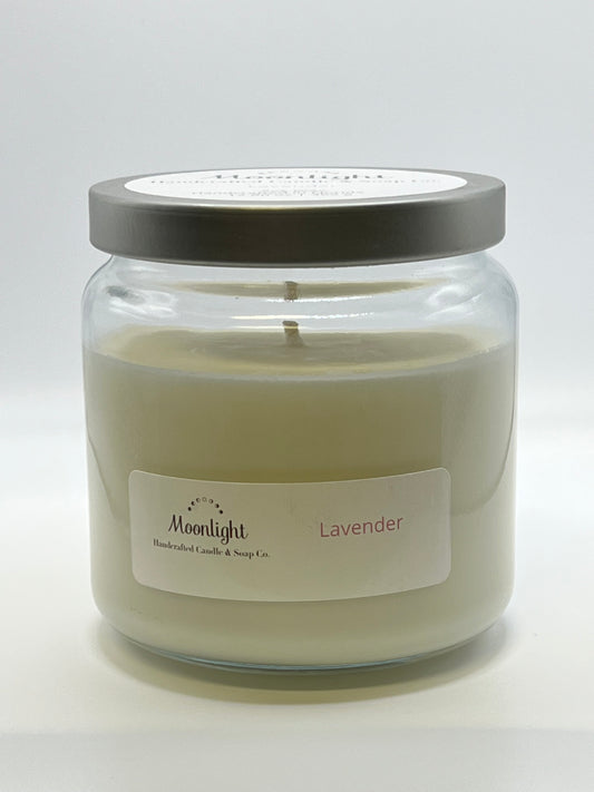 Lavender - Soy Wax Candle