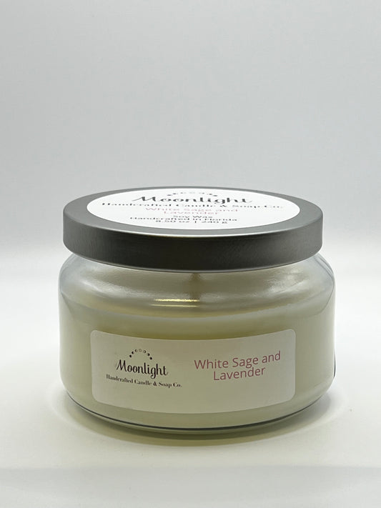 Mango and Coconut Milk - Soy Wax Candle