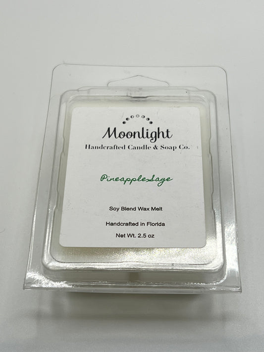 Pineapple Sage Wax Tart
