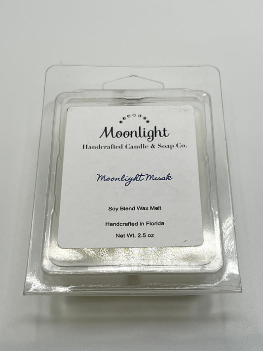 Moonlight Musk Wax Tart