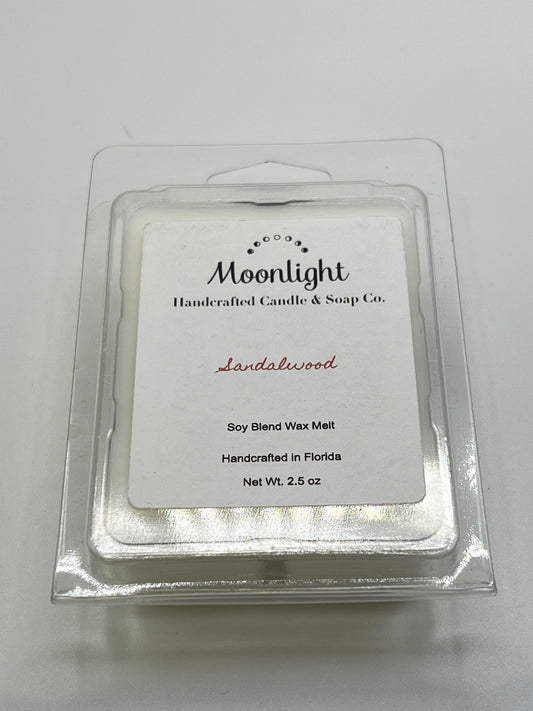 Sandalwood Wax Tart