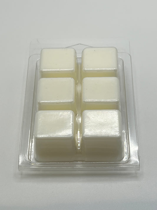 Mango Coconut and Milk Wax Tart