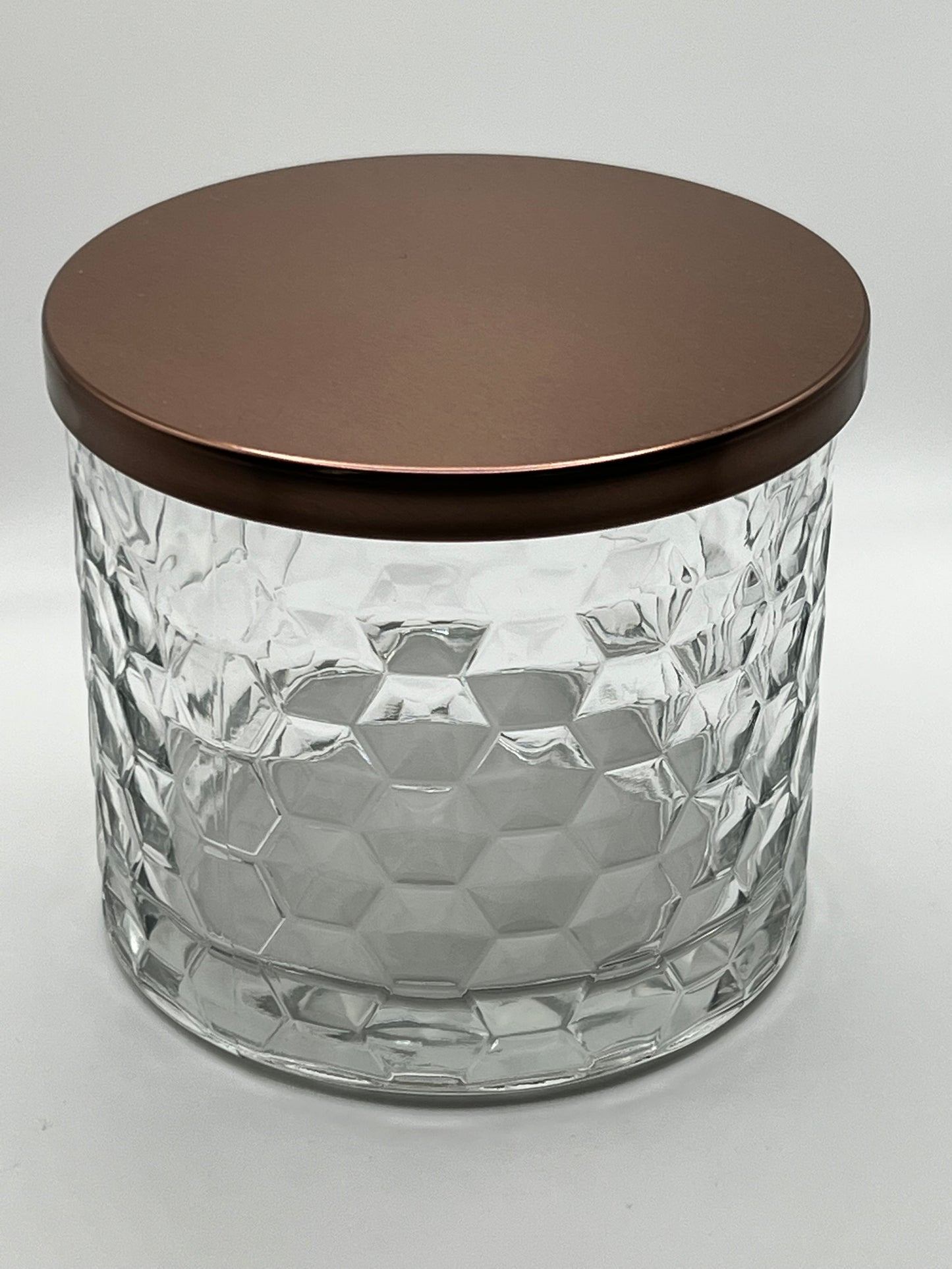 Hexagon Crystal Vessel