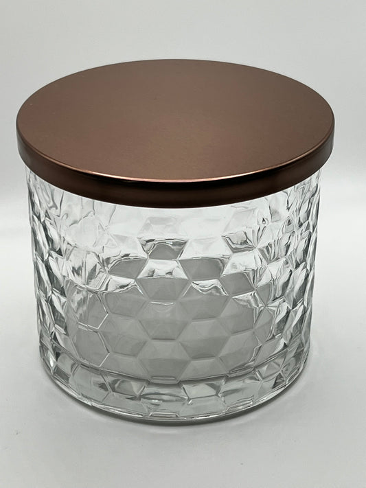 Hexagon Crystal Vessel